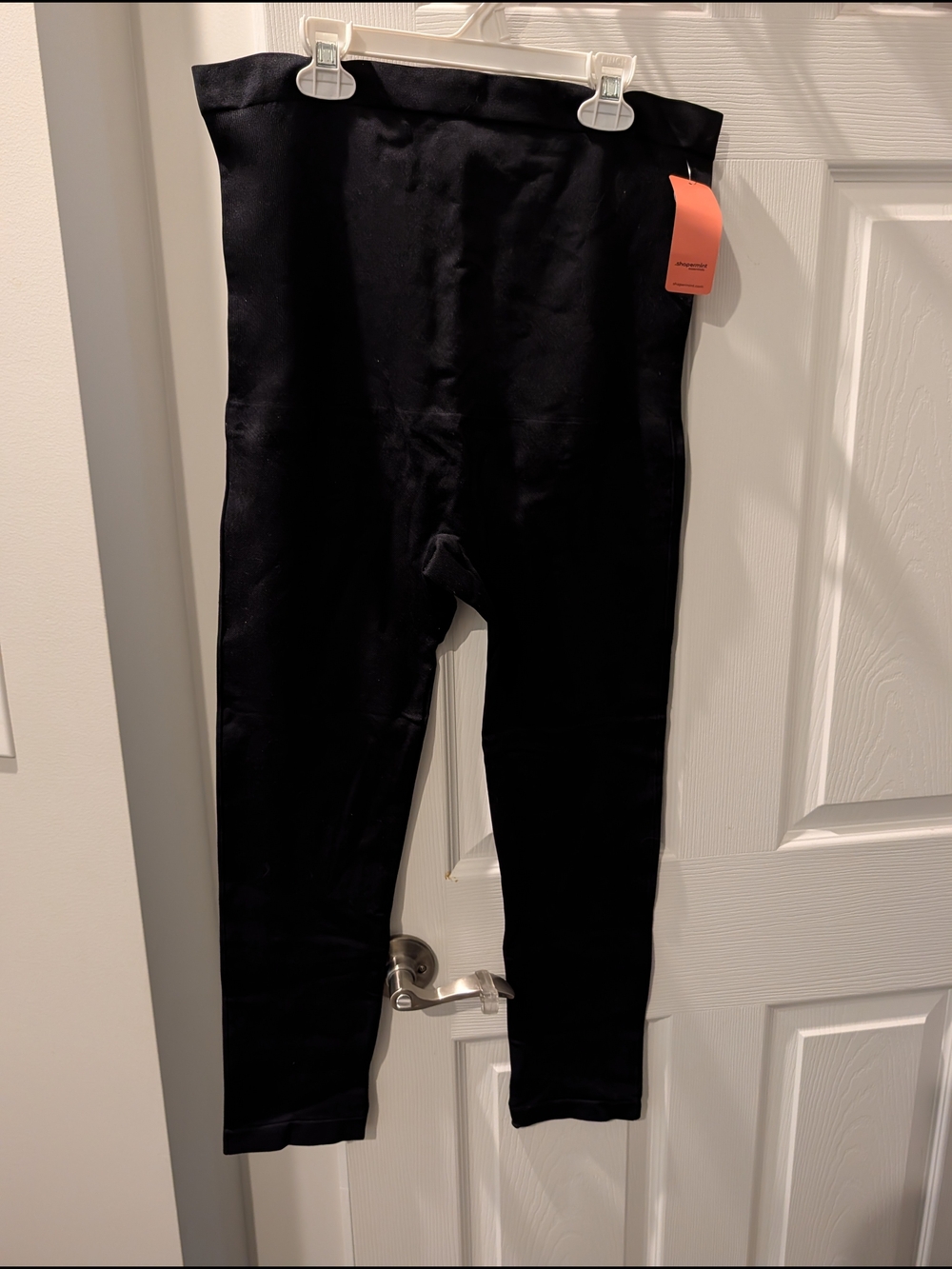 Black New With Tags Shapermint Leggings